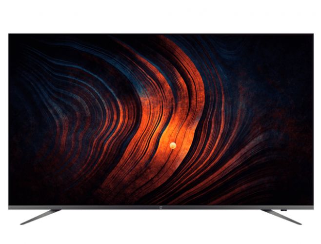 OnePlus TV 55U1 55 Inch 4K Smart