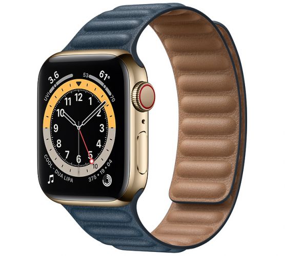 Apple Watch Series 6 LTE Stainless Steel 44mm