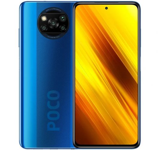 Xiaomi Poco X3 NFC 6GB/64GB