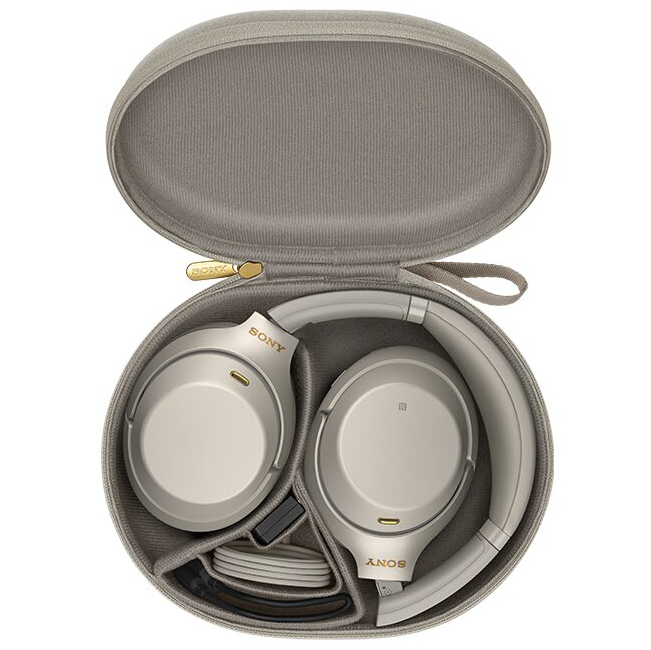 Sony WH-1000XM3