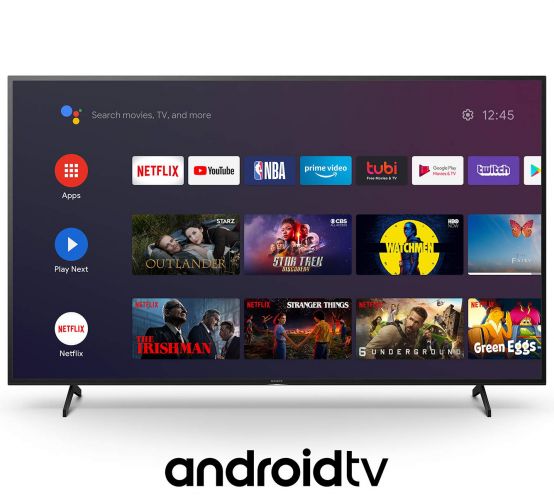 Sony 55X8000H 55 Inch 4K Ultra HD Smart Android