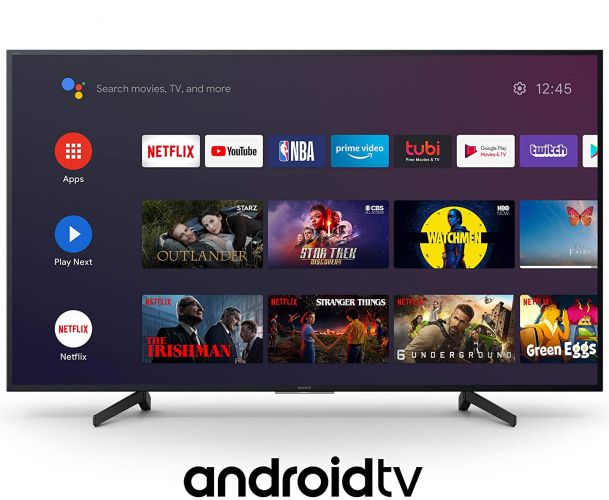 Sony 75X8000G 75 Inch 4K Ultra HD Smart Android