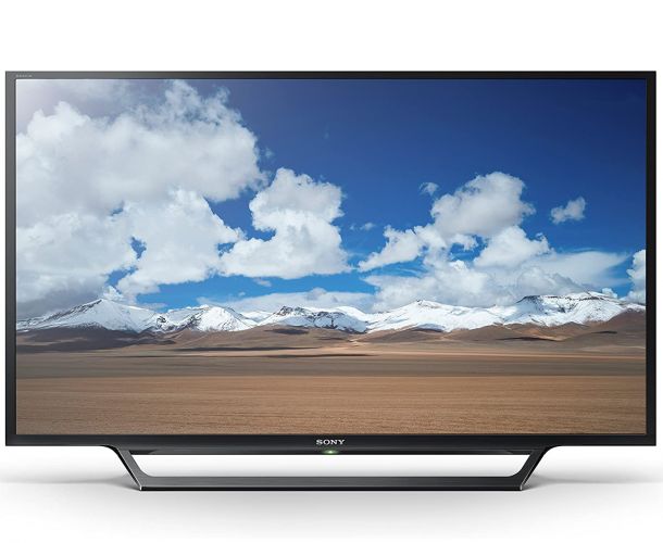 Sony 32W600D 32 Inch HD Smart