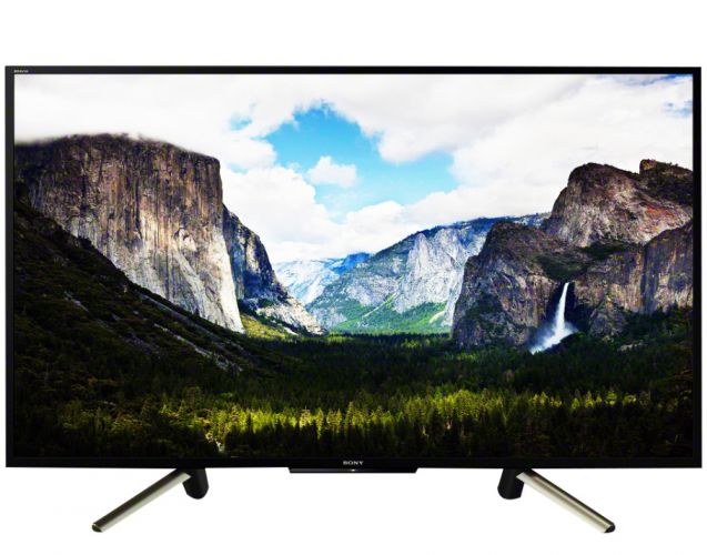 Sony 43W660F 43 Inch Full HD Smart