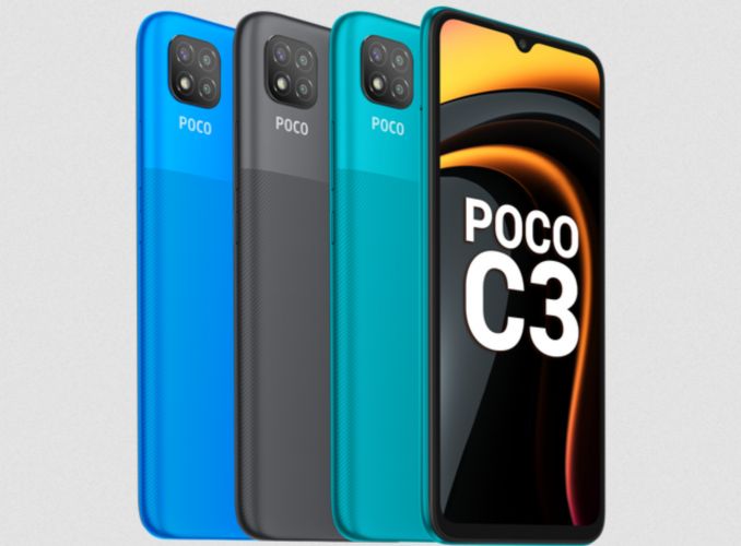 Xiaomi Poco C3 3GB/32GB