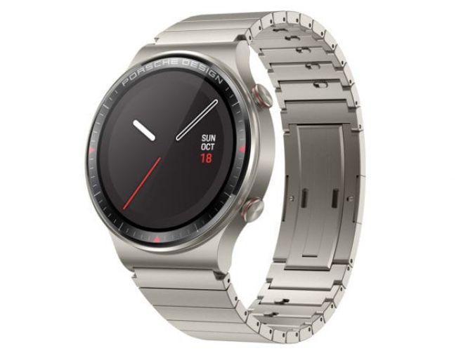 Huawei Watch GT 2 Porsche Design