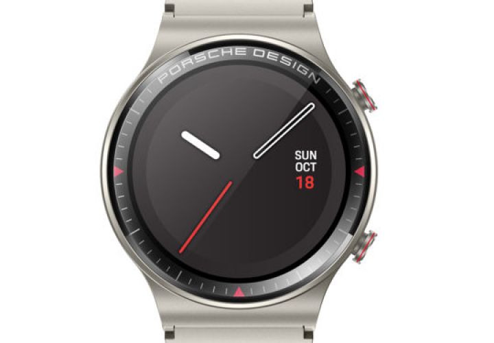 Huawei Watch GT 2 Porsche Design
