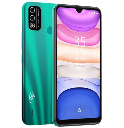 Itel A48 2GB/32GB