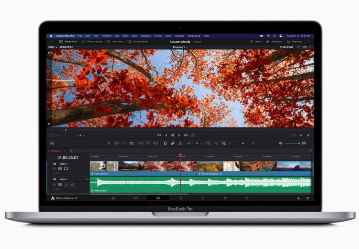 Apple MacBook Pro 13.3" (M1, 2020) 8GB/256GB