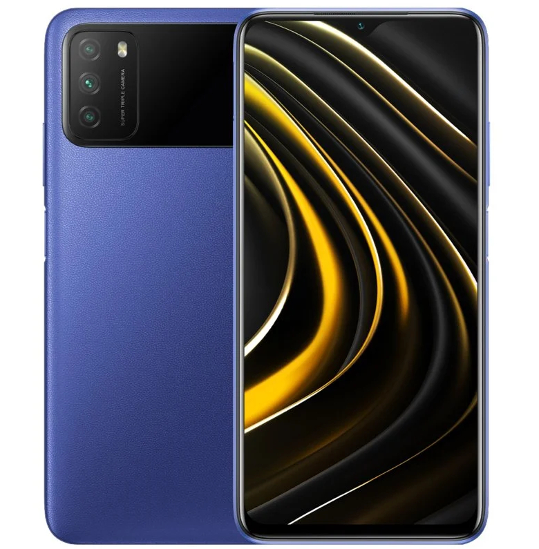 Xiaomi Poco M3 4GB/64GB