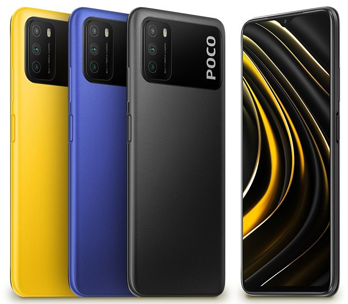 Xiaomi Poco M3 4GB/64GB