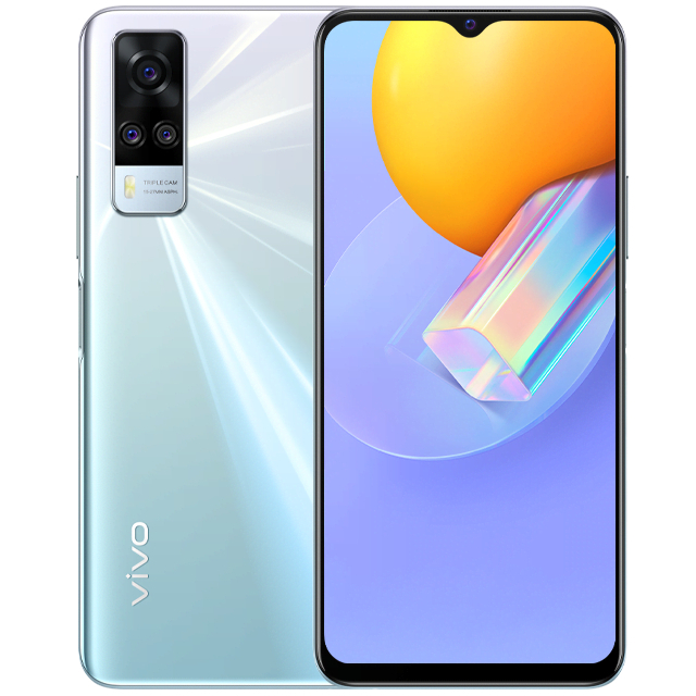 Vivo Y51 (5000mAh) 8GB/128GB