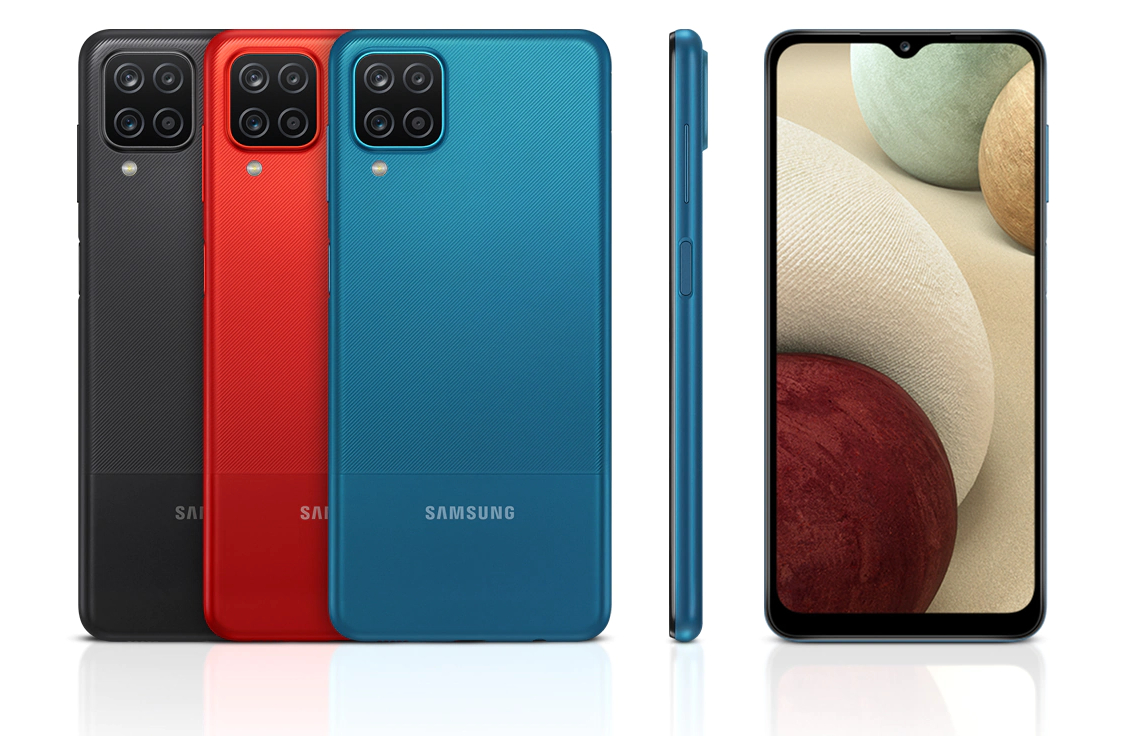 Samsung Galaxy A12 4GB/64GB