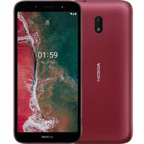 Nokia C1 Plus 1GB/16GB
