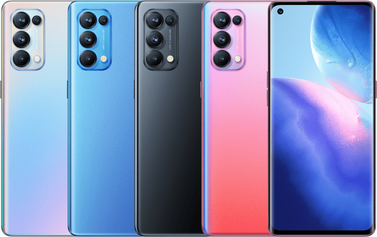 Oppo Reno5 Pro 8GB/128GB