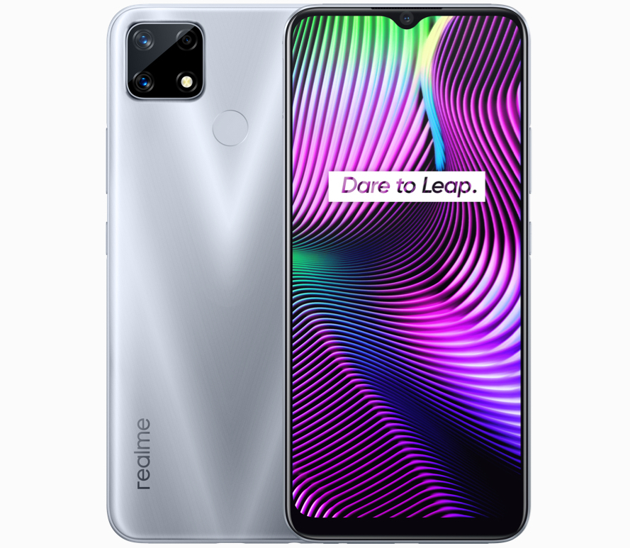 Realme 7i (6000mAh) 4GB/64GB