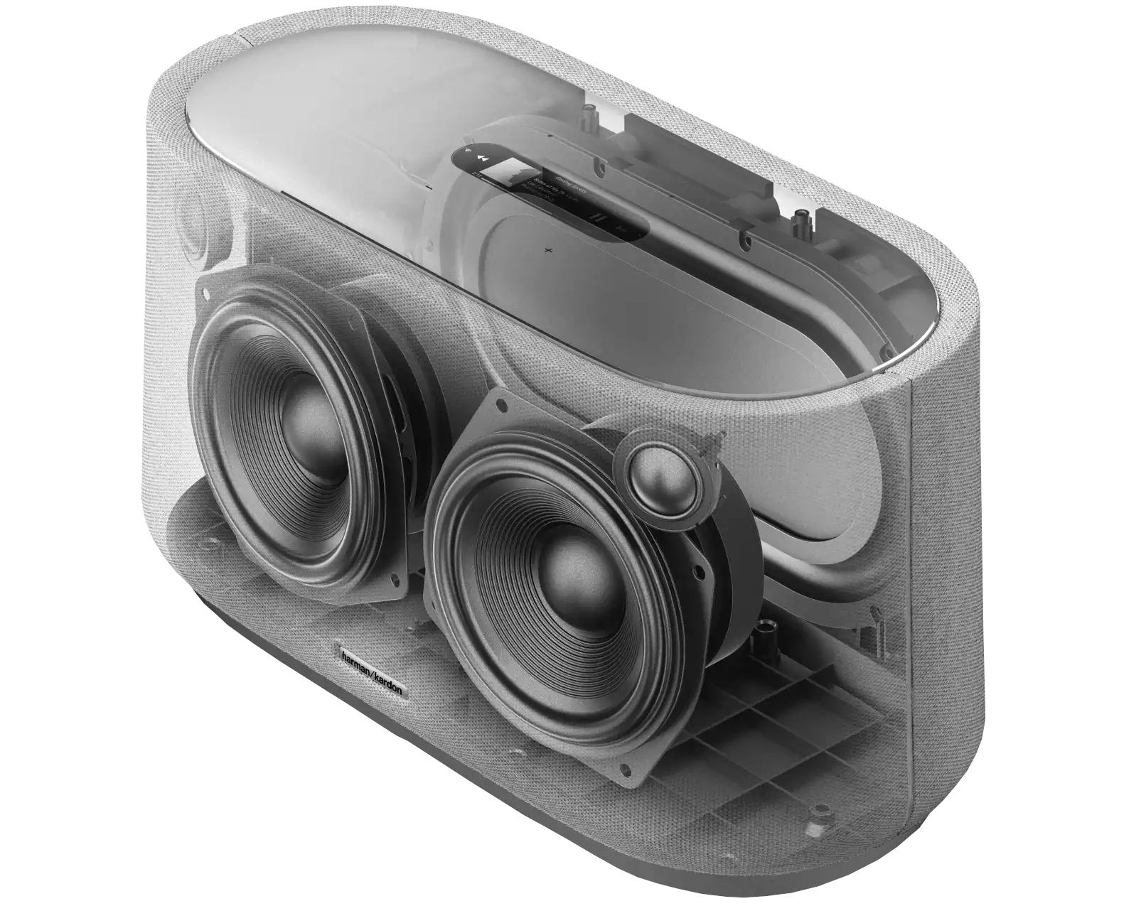 Harman Kardon Citation 500