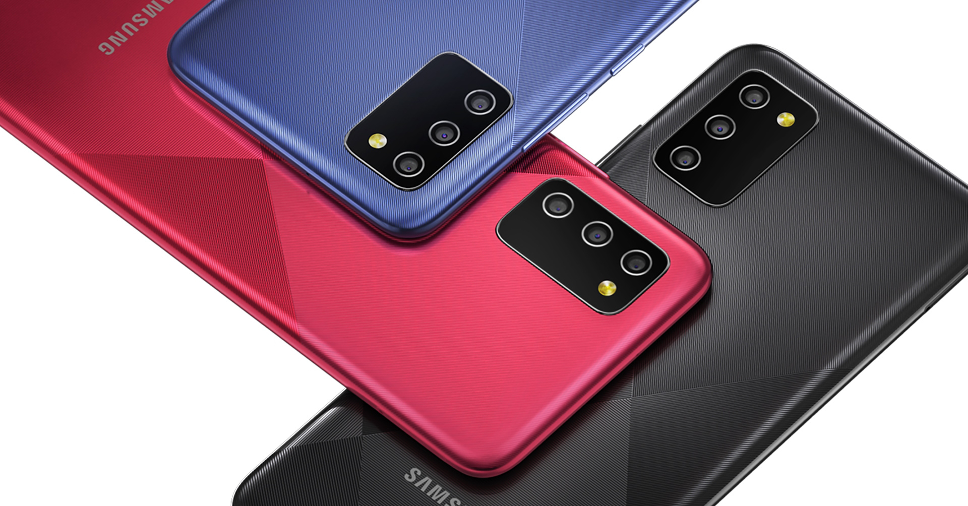 Samsung Galaxy M02s 3GB/32GB