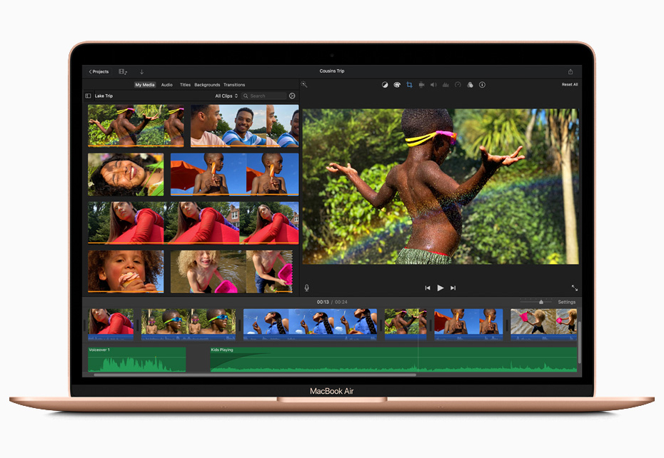 Apple MacBook Air (M1, 2020) MGND3 8GB/256GB