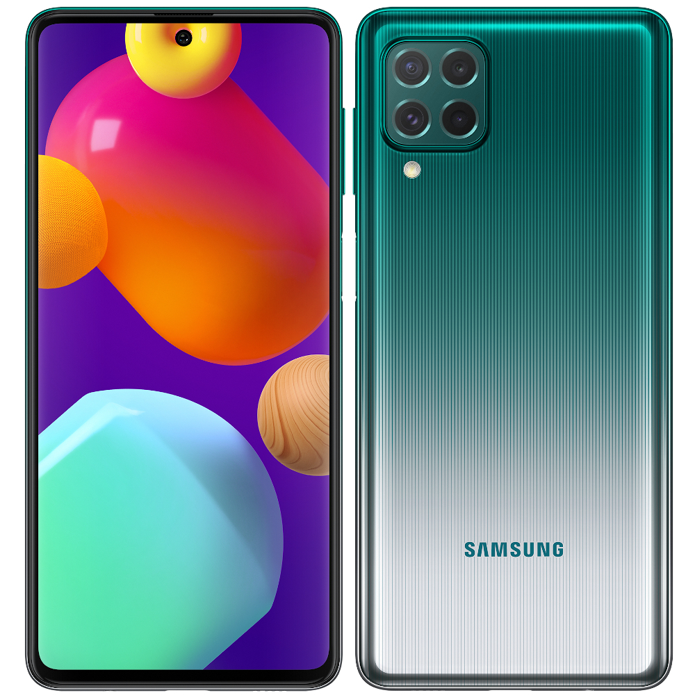 Samsung Galaxy M62 6GB/128GB