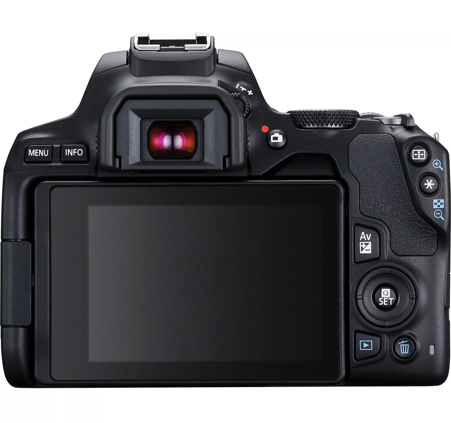 Canon EOS 250D with 18-55mm STM Lens