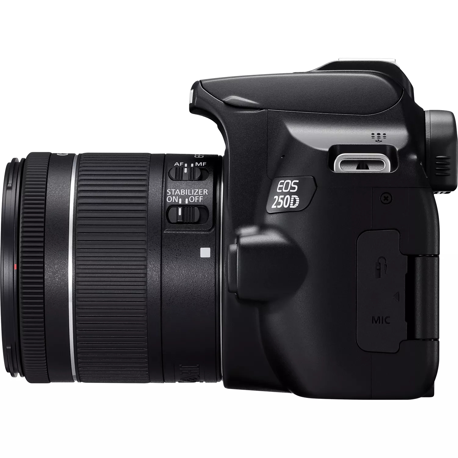 Canon EOS 250D with 18-55mm STM Lens