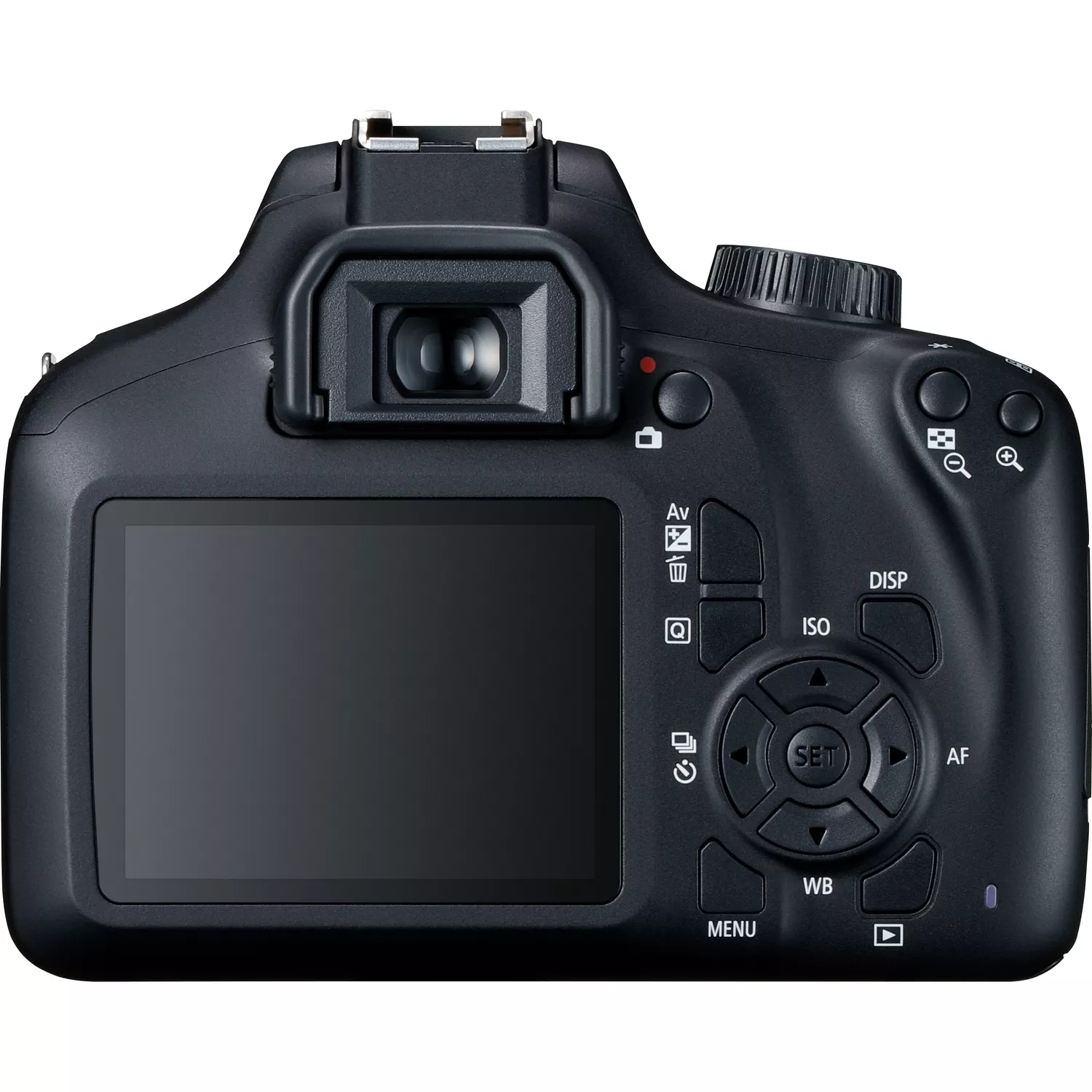 Canon EOS 4000D with 18-55mm III Lens