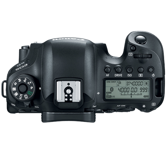 Canon EOS 6D Mark II with 24-105mm Lens