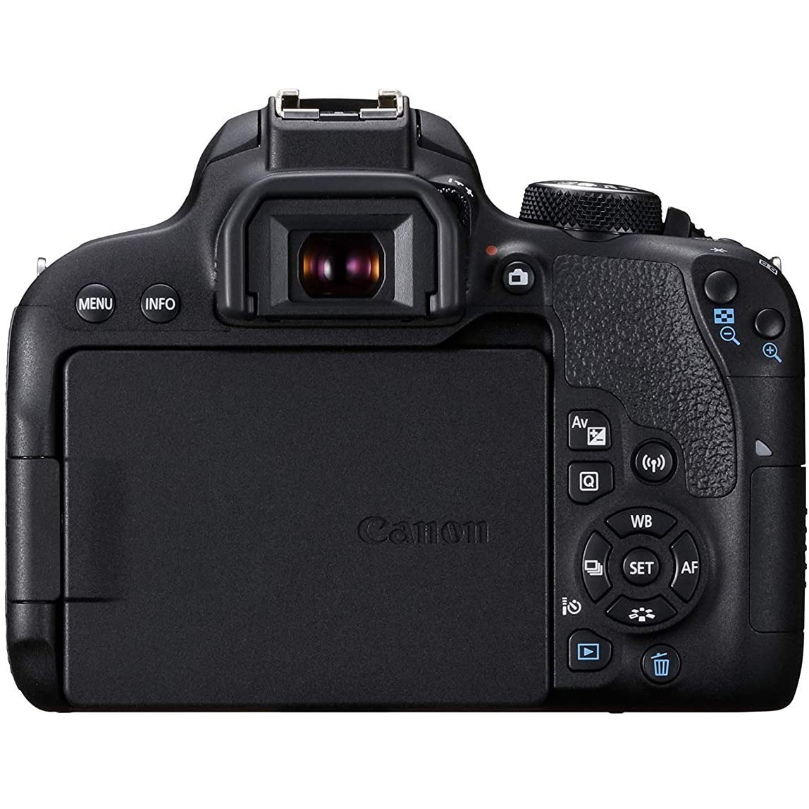 Canon EOS 800D with 18-55mm STM Lens