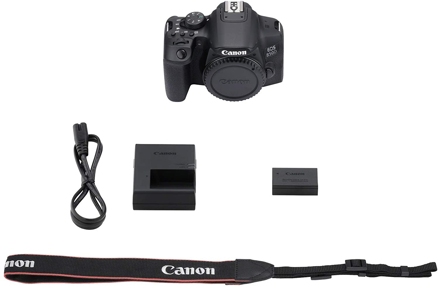 Canon EOS 850D Body