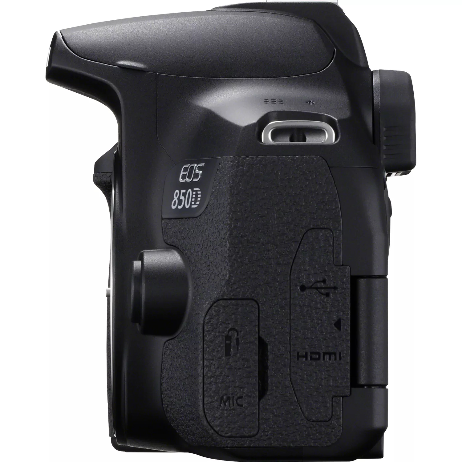 Canon EOS 850D with 18-135mm USM Lens