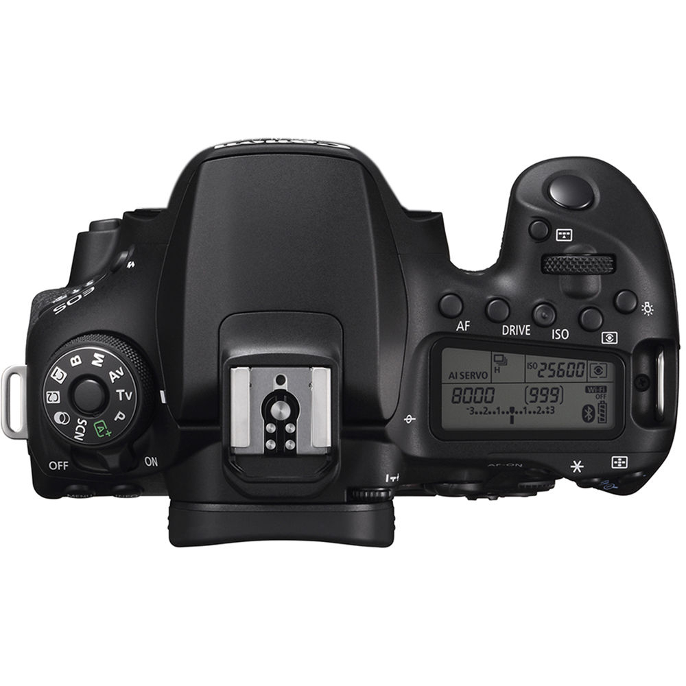 Canon EOS 90D with 18-55mm STM Lens