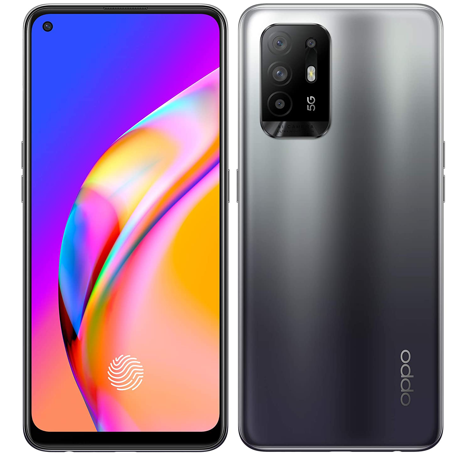 Oppo F19 Pro Plus 8GB/128GB