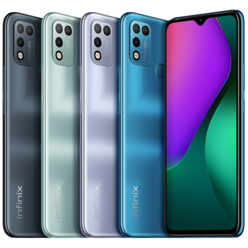Infinix Hot 10 Play 4GB/64GB