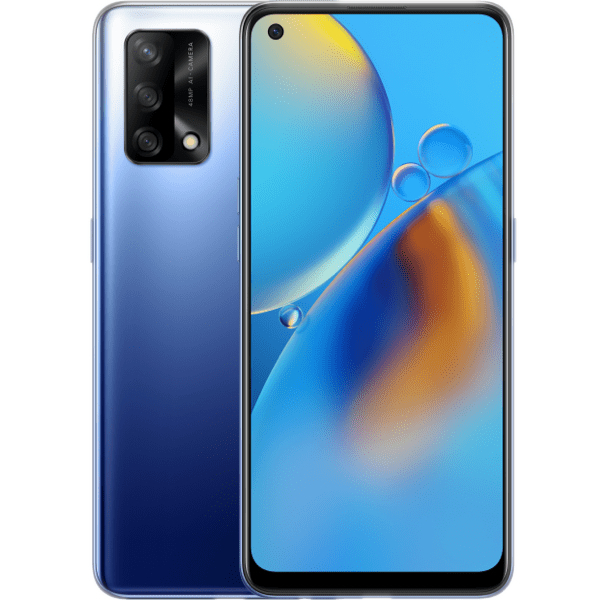 Oppo F19 6GB/128GB