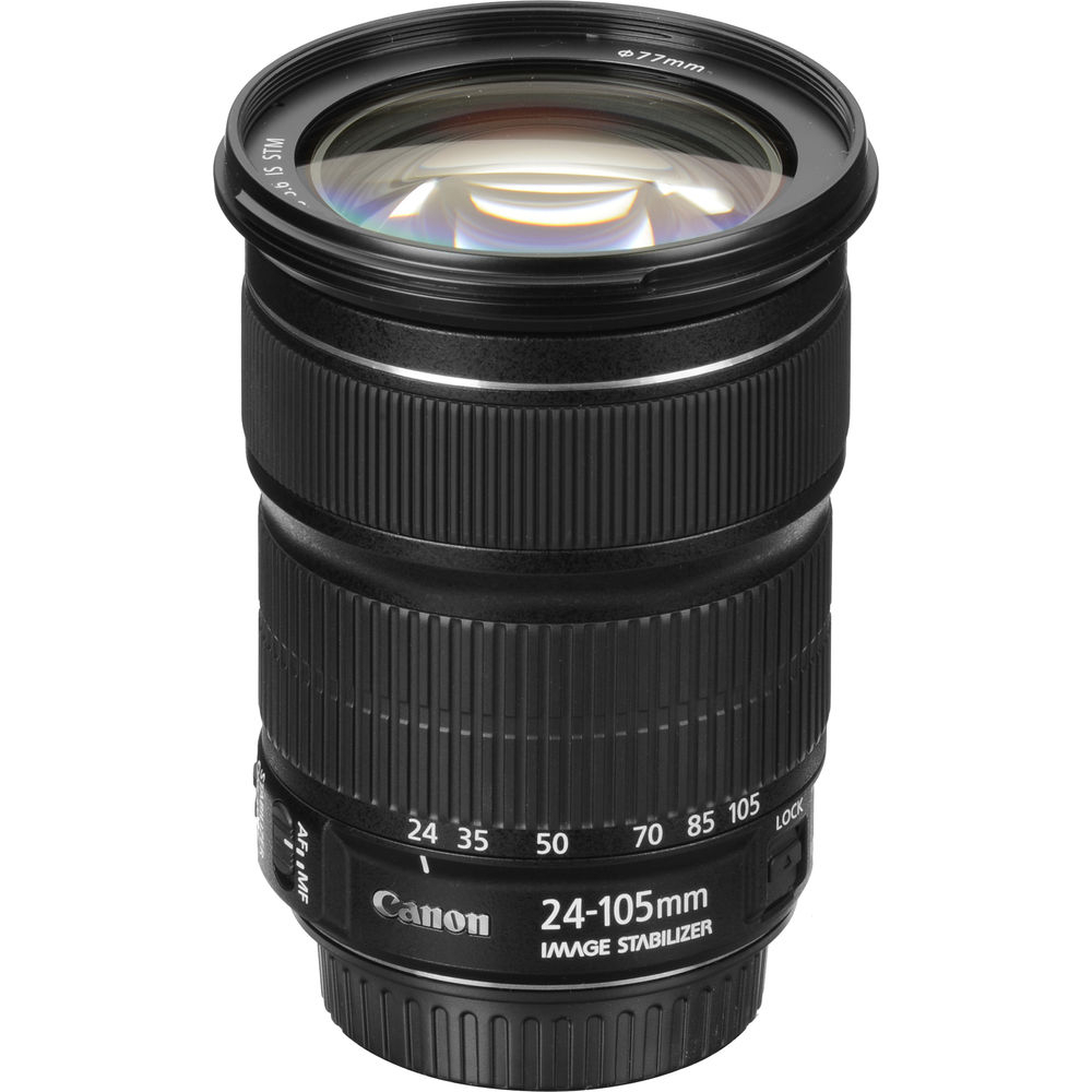 Canon EF 24-105mm f/3.5-5.6 IS STM