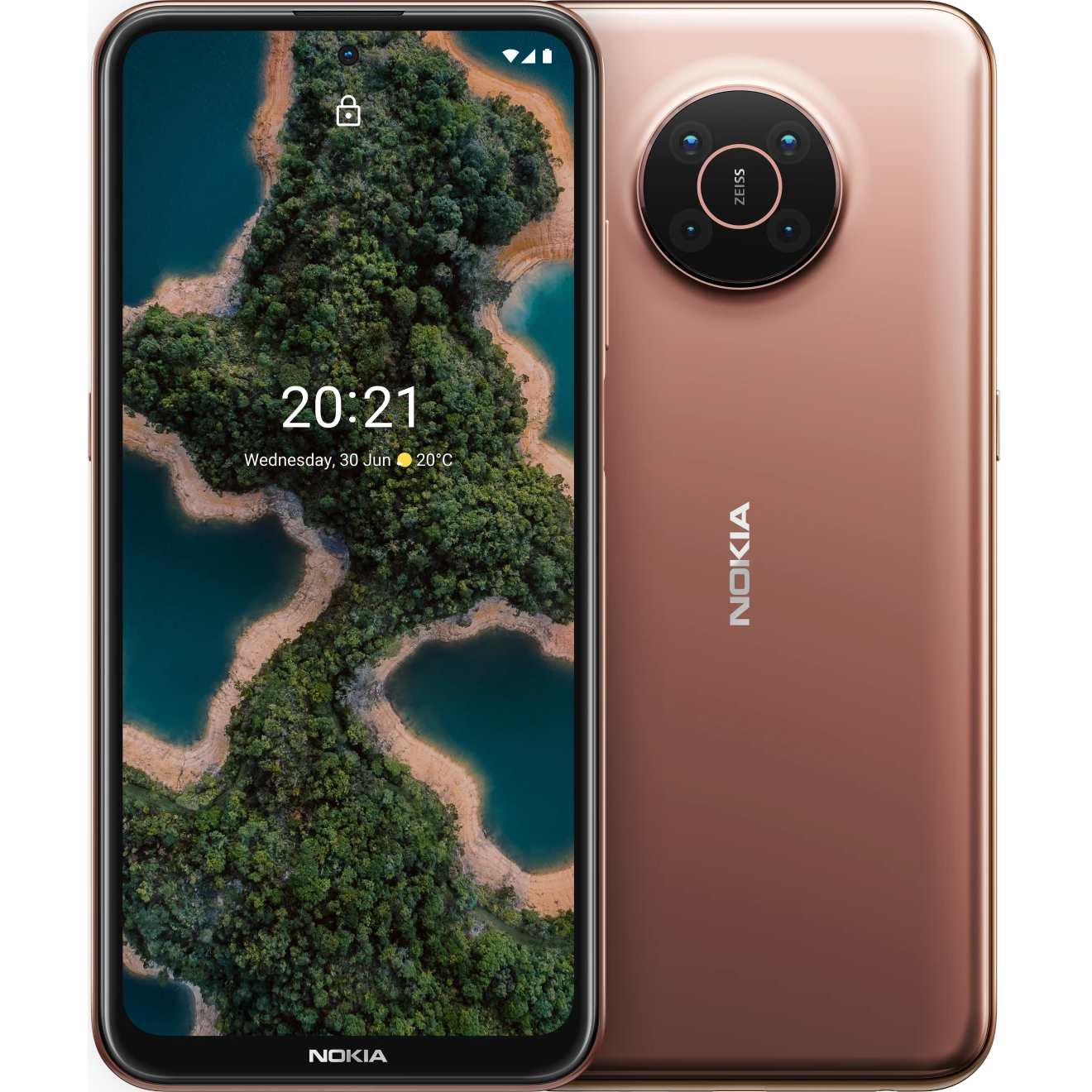 Nokia X20 8GB/128GB