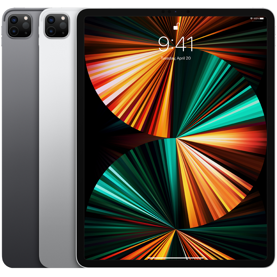 Apple iPad Pro 12.9 5G 8GB/256GB (2021)