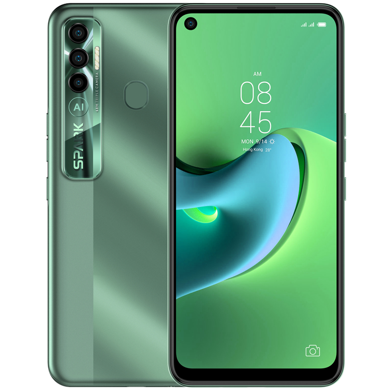Tecno Spark 7 Pro 4GB/128GB
