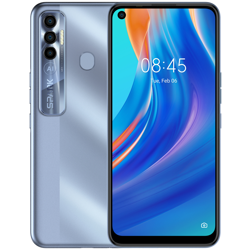 Tecno Spark 7 Pro 4GB/128GB