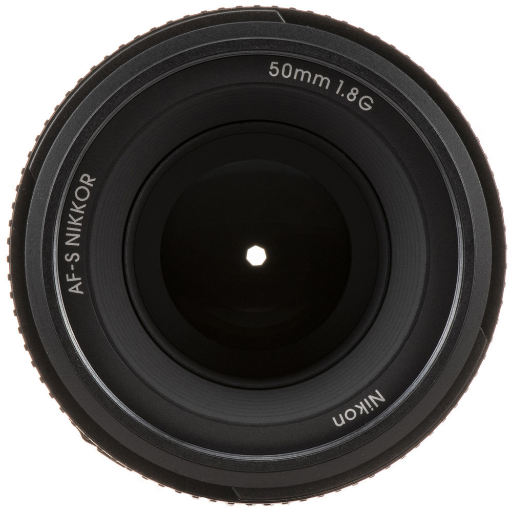 Nikon AF-S NIKKOR 50mm f/1.8G