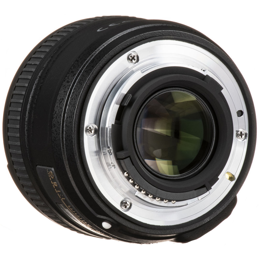 Nikon AF-S NIKKOR 50mm f/1.8G