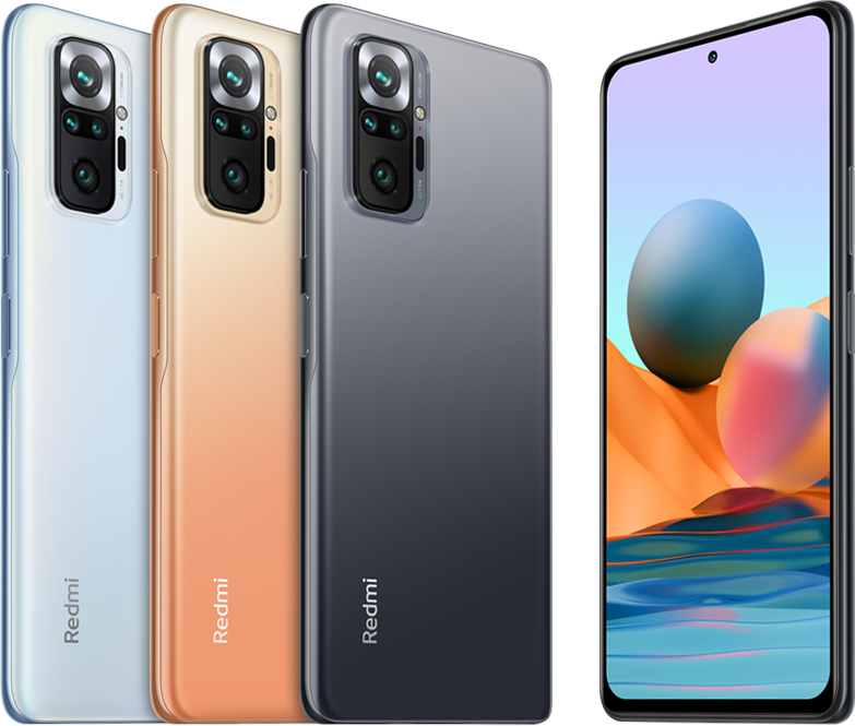 Xiaomi Redmi Note 10 Pro 8GB/128GB