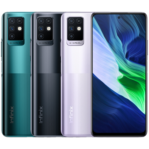Infinix Note 10 6GB/128GB
