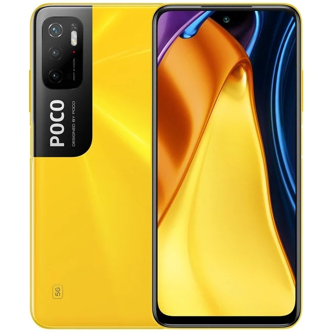 Xiaomi Poco M3 Pro 5G 6GB/128GB