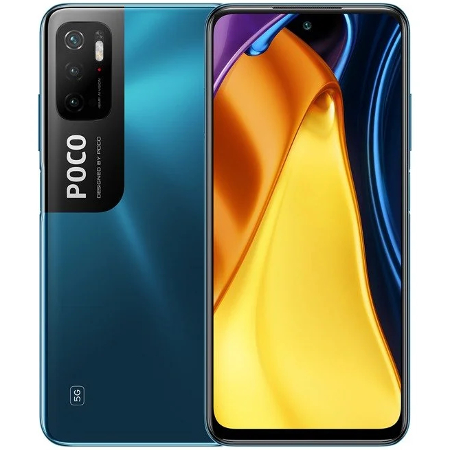 Xiaomi Poco M3 Pro 5G 6GB/128GB