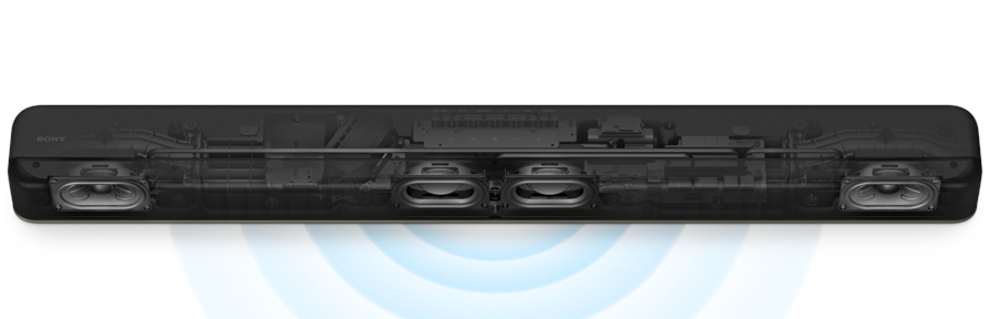 Sony HT-X8500 2.1ch