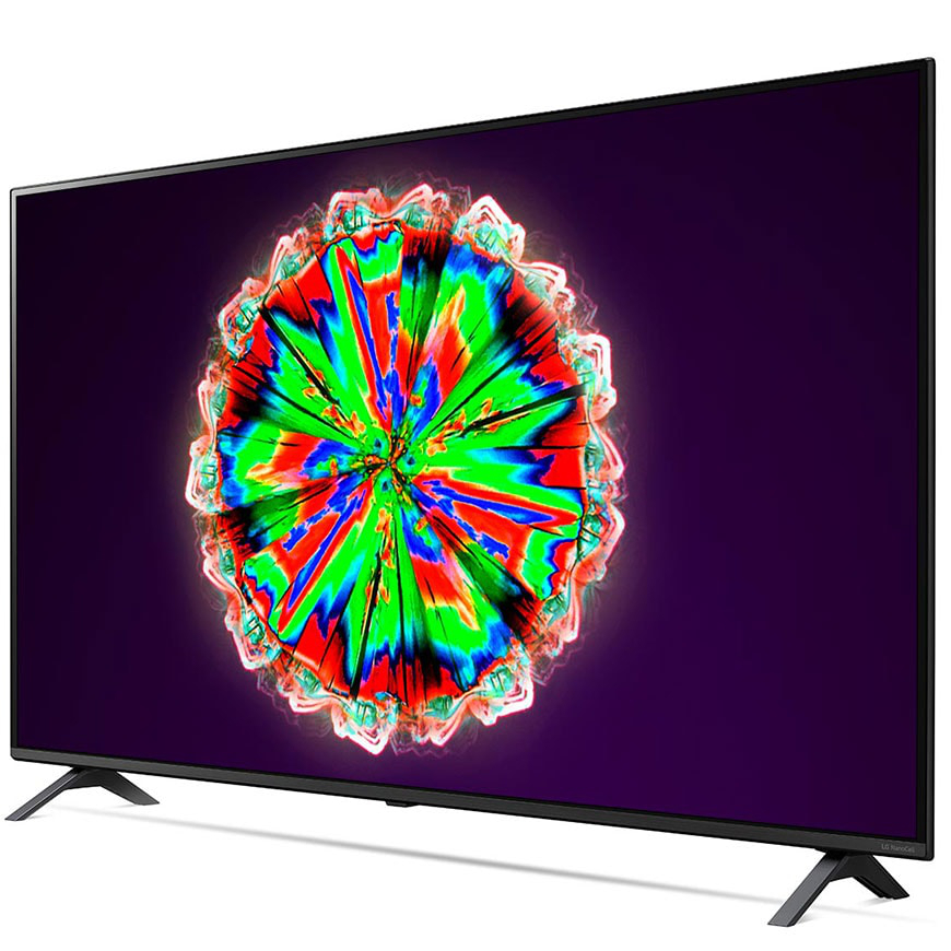 LG 55Nano80 55 Inch 4K NanoCell Smart