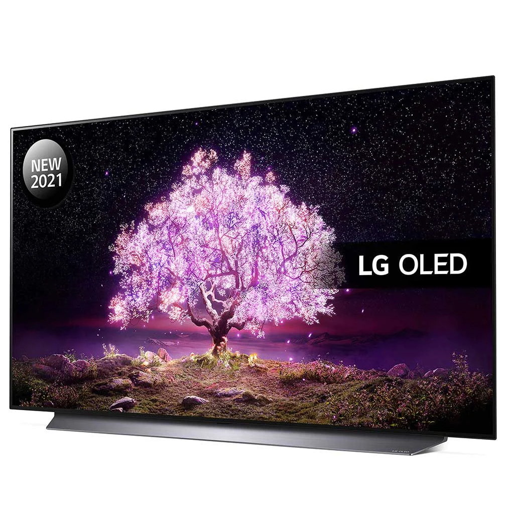 LG OLED55C1 55 Inch 4K OLED Smart