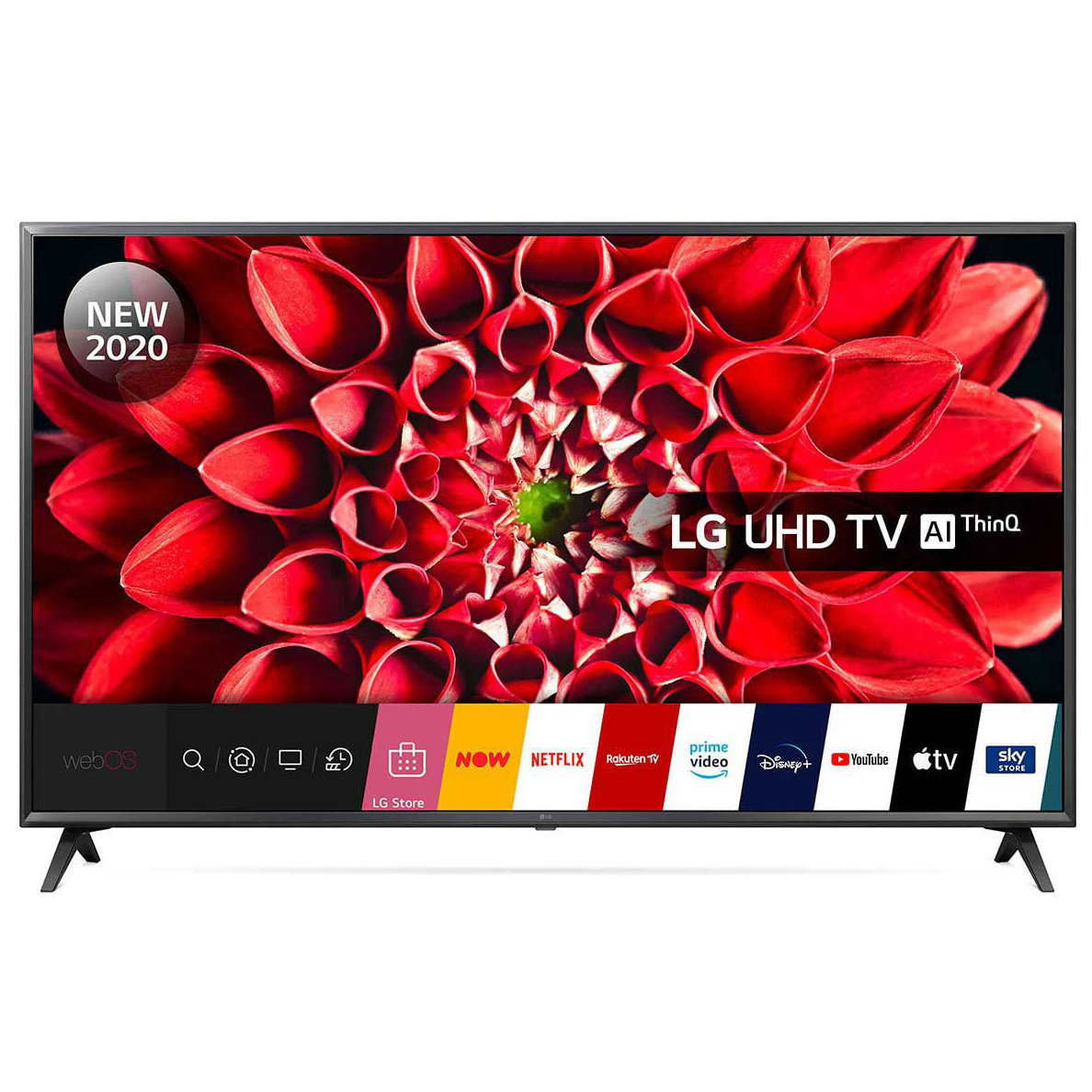LG 65UN7100 65 Inch 4K Smart webOS